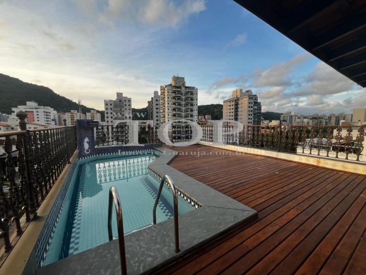 Cobertura à venda com 3 quartos, 232m² - Foto 9