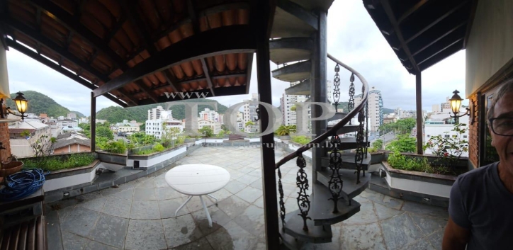 Cobertura à venda com 3 quartos, 232m² - Foto 11