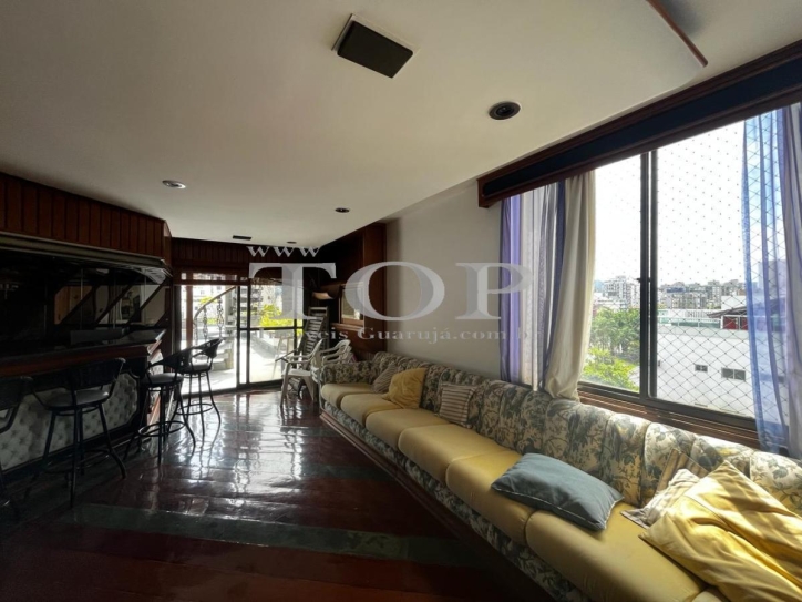 Cobertura à venda com 3 quartos, 232m² - Foto 13
