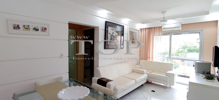 Apartamento à venda com 2 quartos, 65m² - Foto 1