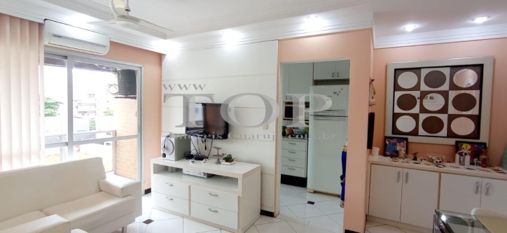 Apartamento à venda com 2 quartos, 65m² - Foto 2