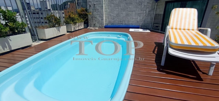 Cobertura à venda com 3 quartos, 180m² - Foto 5