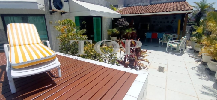 Cobertura à venda com 3 quartos, 180m² - Foto 6
