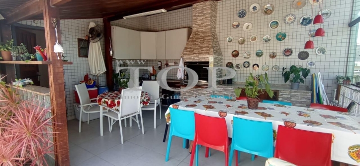 Cobertura à venda com 3 quartos, 180m² - Foto 8