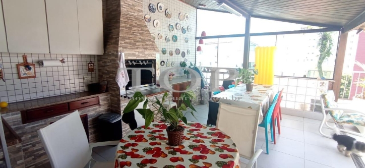 Cobertura à venda com 3 quartos, 180m² - Foto 9