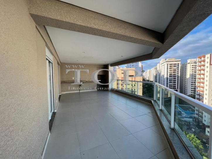 Apartamento à venda com 3 quartos, 140m² - Foto 3