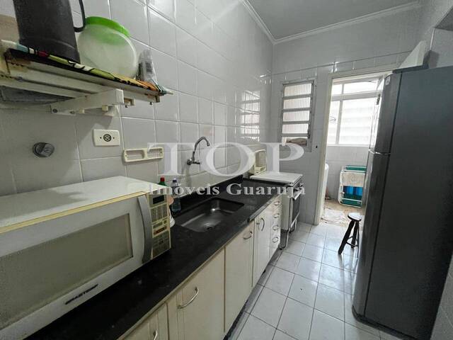 #TOP2321 - Kitnet para Venda em Guarujá - SP