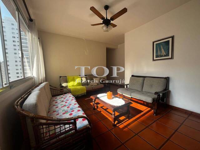 #TOP2353 - Apartamento para Venda em Guarujá - SP