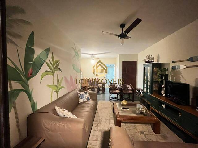 #TOP2361 - Apartamento para Venda em Guarujá - SP