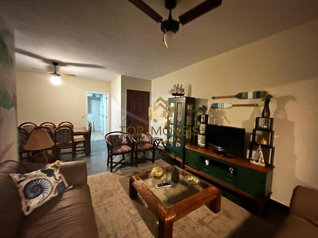 #TOP2361 - Apartamento para Venda em Guarujá - SP