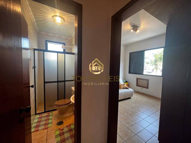 #TOP2387 - Apartamento para Venda em Guarujá - SP