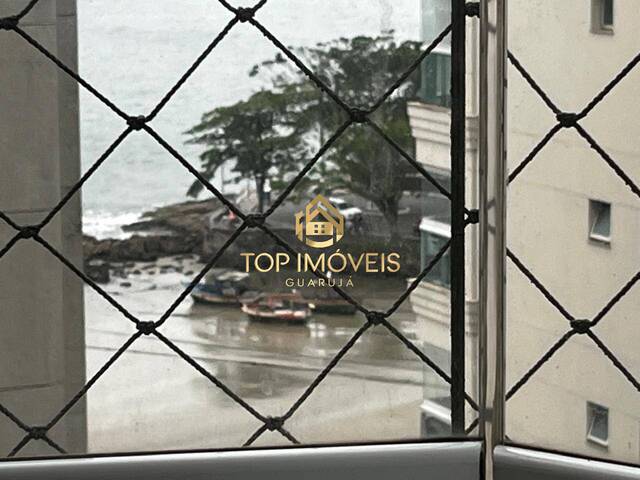 #TOP2436 - Apartamento para Locação em Guarujá - SP - 3