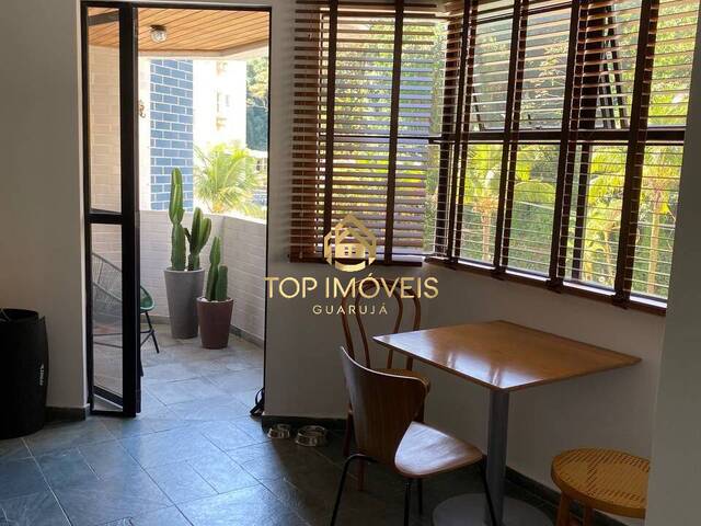 #TOP2438 - Apartamento para Venda em Guarujá - SP - 2