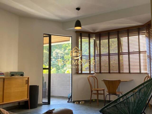 #TOP2438 - Apartamento para Venda em Guarujá - SP - 3