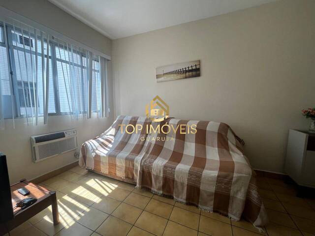 #TOP2439 - Apartamento para Venda em Guarujá - SP - 1