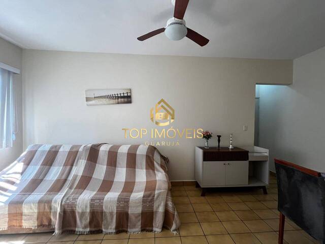 #TOP2439 - Apartamento para Venda em Guarujá - SP - 2