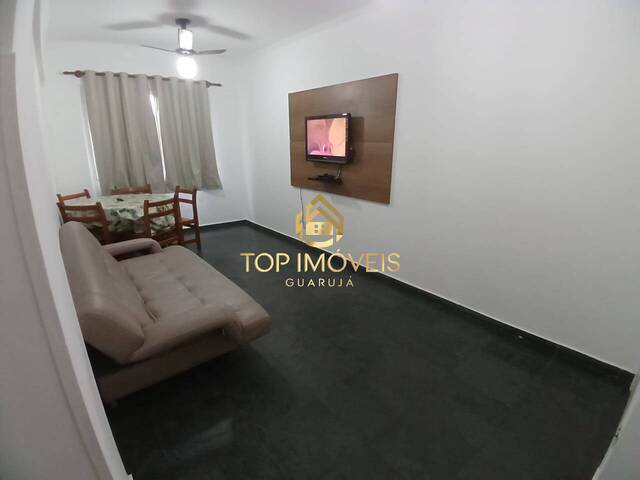 #TOP2502 - Apartamento para Venda em Guarujá - SP - 2