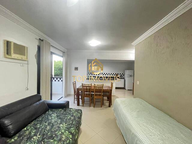 #TOP2506 - Apartamento para Venda em Guarujá - SP - 1