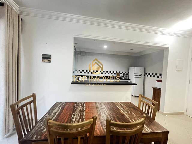 #TOP2506 - Apartamento para Venda em Guarujá - SP - 2
