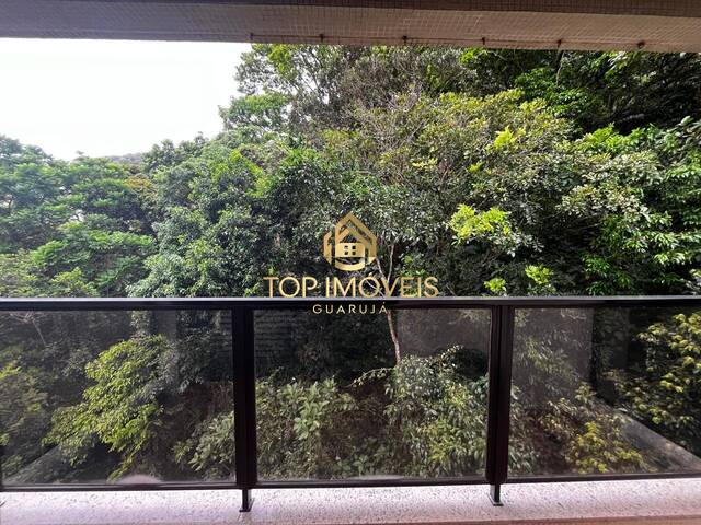 #TOP2544 - Apartamento para Venda em Guarujá - SP