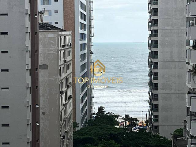 #TOP2544 - Apartamento para Venda em Guarujá - SP