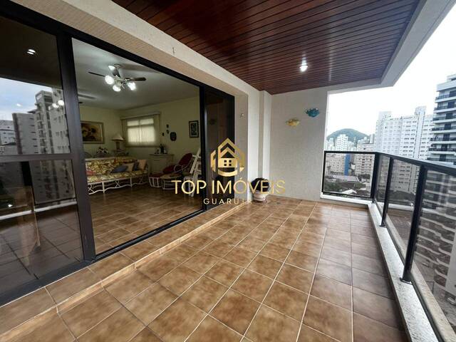 #TOP2544 - Apartamento para Venda em Guarujá - SP