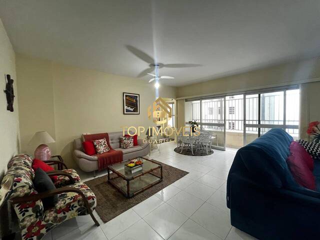 #TOP2569 - Apartamento para Venda em Guarujá - SP