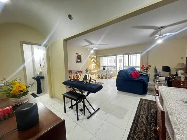 #TOP2569 - Apartamento para Venda em Guarujá - SP