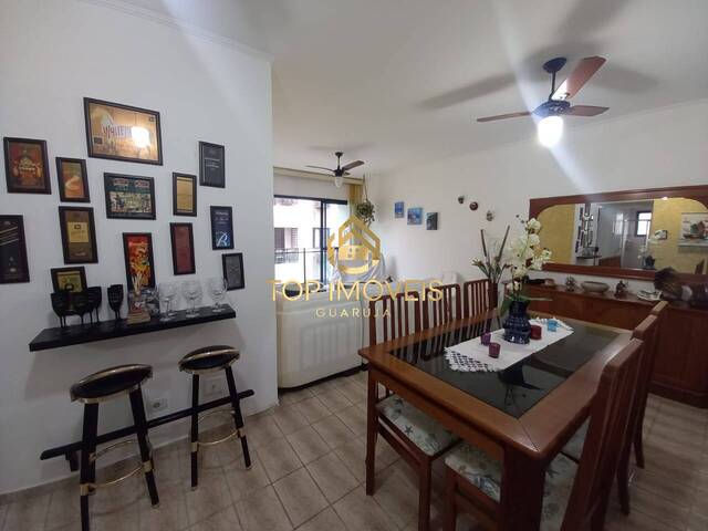 #TOP2576 - Apartamento para Venda em Guarujá - SP - 3