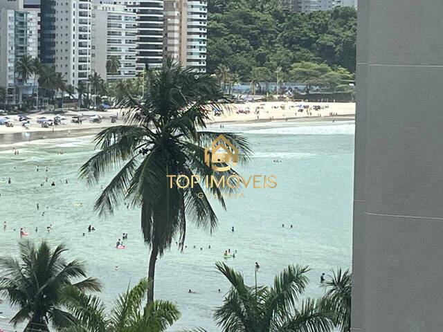 #TOP2605 - Apartamento para Venda em Guarujá - SP - 1