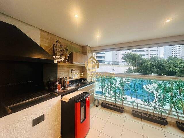 #TOP2610 - Apartamento para Venda em Guarujá - SP - 3