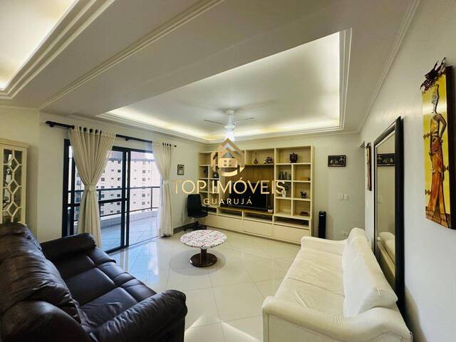 #TOP2619 - Apartamento para Venda em Guarujá - SP - 1