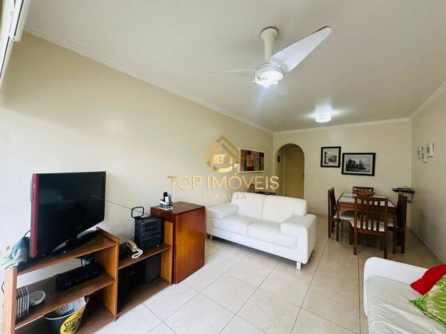 #TOP 2633 - Apartamento para Venda em Guarujá - SP - 3