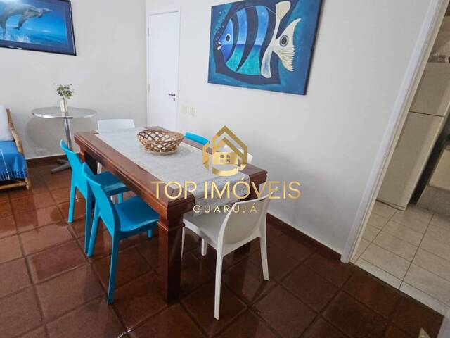 #TOP2667 - Apartamento para Venda em Guarujá - SP - 3