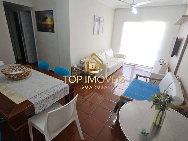 #TOP2667 - Apartamento para Venda em Guarujá - SP - 1