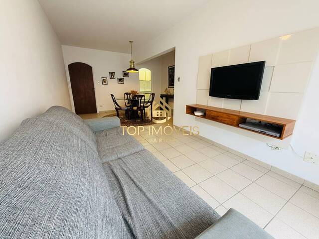#TOP2692 - Apartamento para Venda em Guarujá - SP - 1