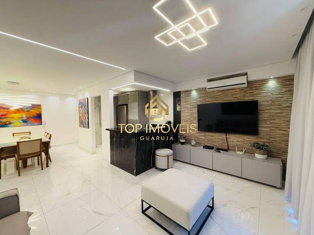 #TOP2711 - Apartamento para Venda em Guarujá - SP - 3