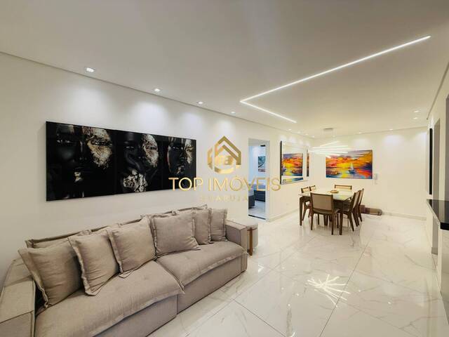 #TOP2711 - Apartamento para Venda em Guarujá - SP - 2
