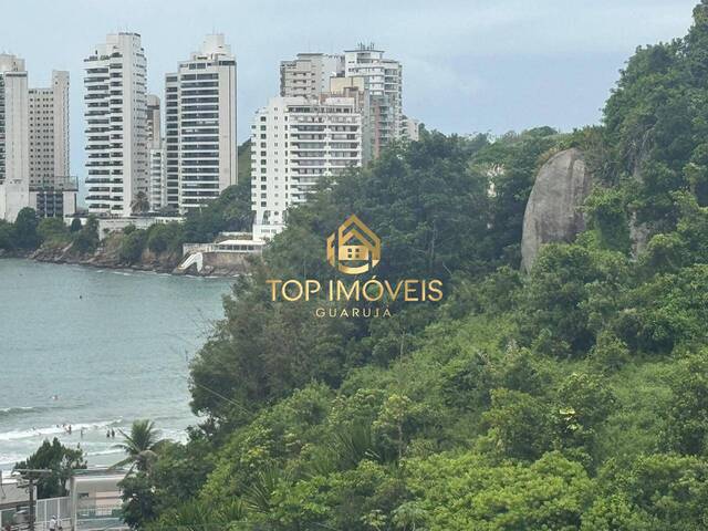 #TOP2753 - Apartamento para Venda em Guarujá - SP