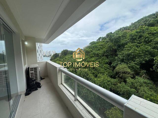 #TOP2753 - Apartamento para Venda em Guarujá - SP