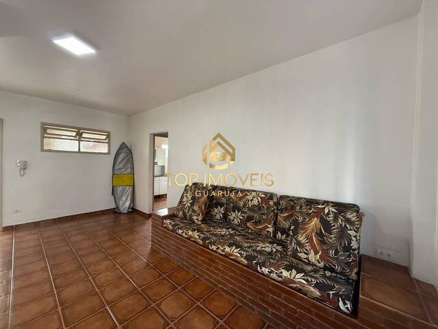 #TOP2094 - Apartamento para Venda em Guarujá - SP - 2