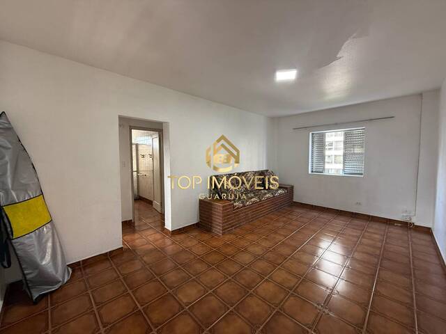 #TOP2094 - Apartamento para Venda em Guarujá - SP - 1