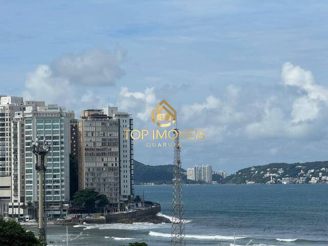 Apartamento Frente Mar para Locação em Guarujá - 5