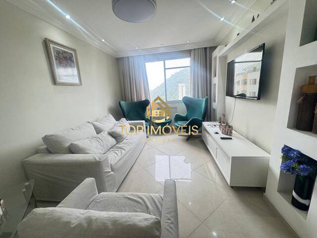 #TOP2427 - Apartamento para Locação em Guarujá - SP - 1
