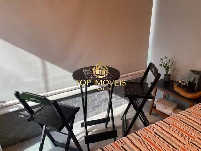 #TOP2856 - Apartamento Frente Mar para Venda em Guarujá - SP