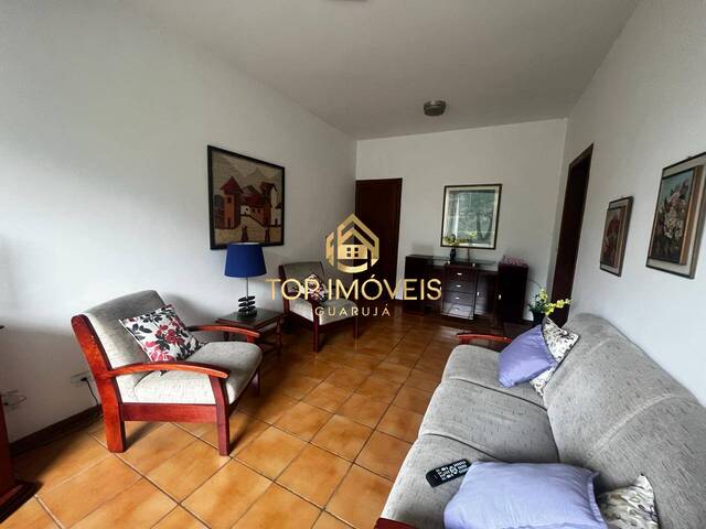 #TOP2874 - Apartamento para Venda em Guarujá - SP