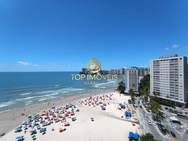 Apartamento Frente Mar para Venda em Guarujá - 4