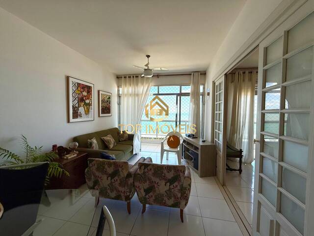 Apartamento Frente Mar para Venda em Guarujá - 5