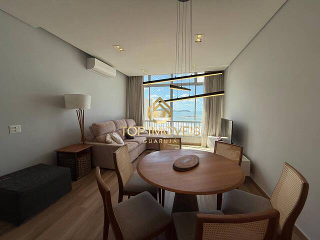 Apartamento Frente Mar para Venda em Guarujá - 4