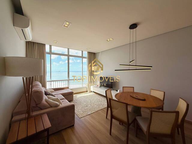 #TOP2900 - Apartamento Frente Mar para Venda em Guarujá - SP